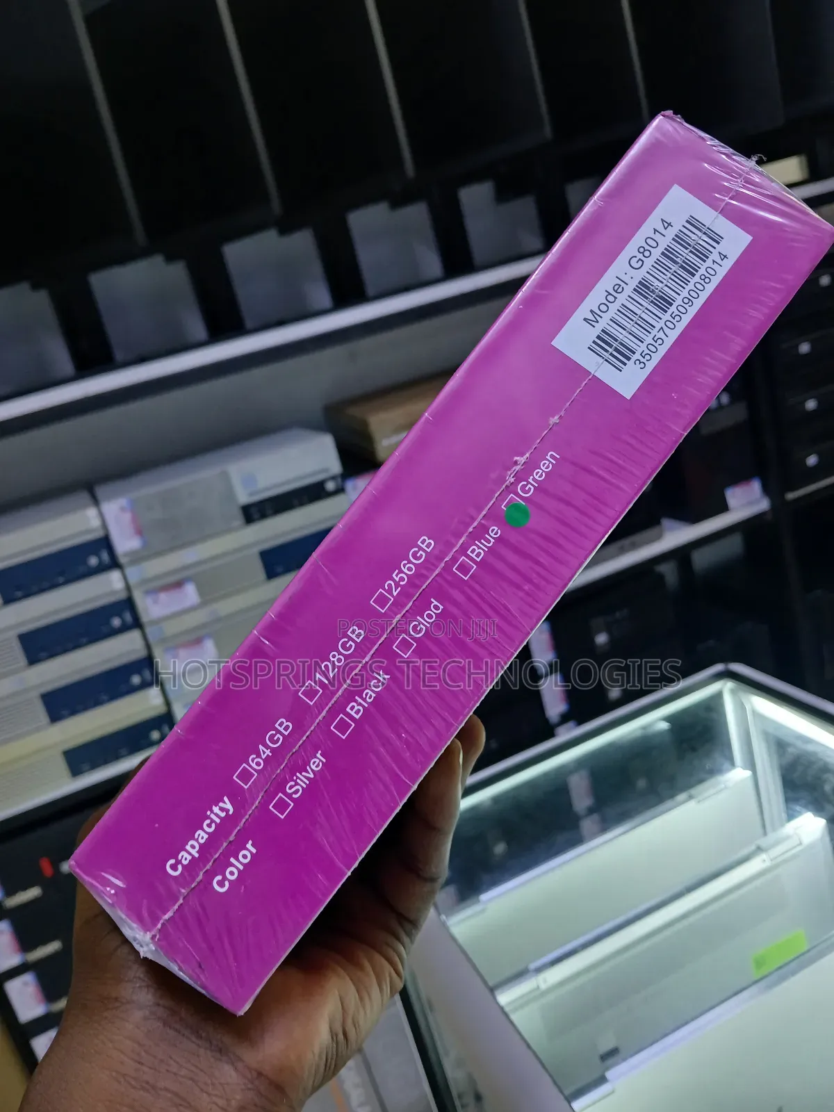 Tablet G8014