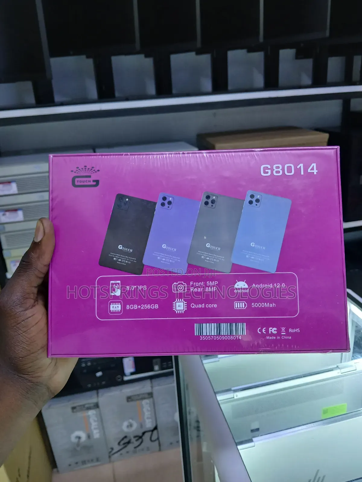 Tablet G8014