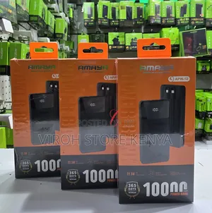 Amaya 10000mah Powerbank 22.5w