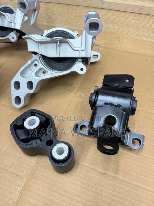Cx3 All Engine Mounting Available