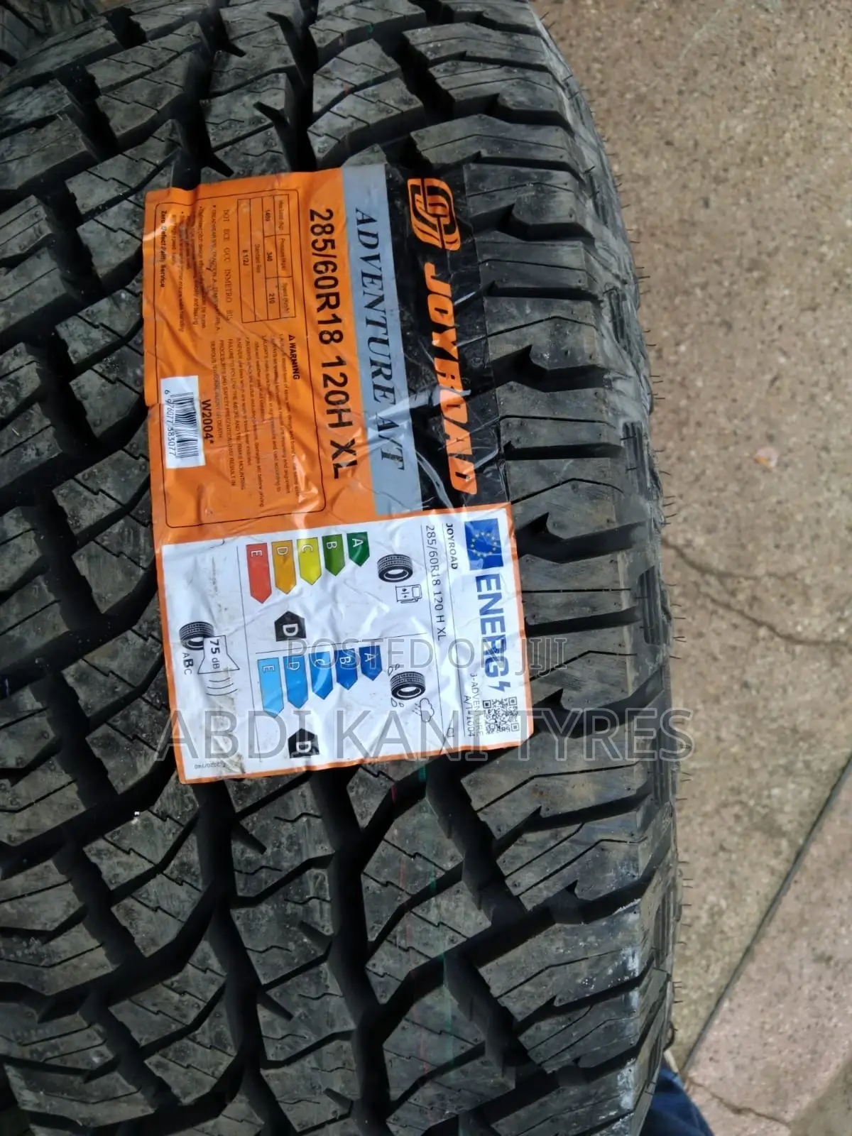 285/60r18 Joyroad