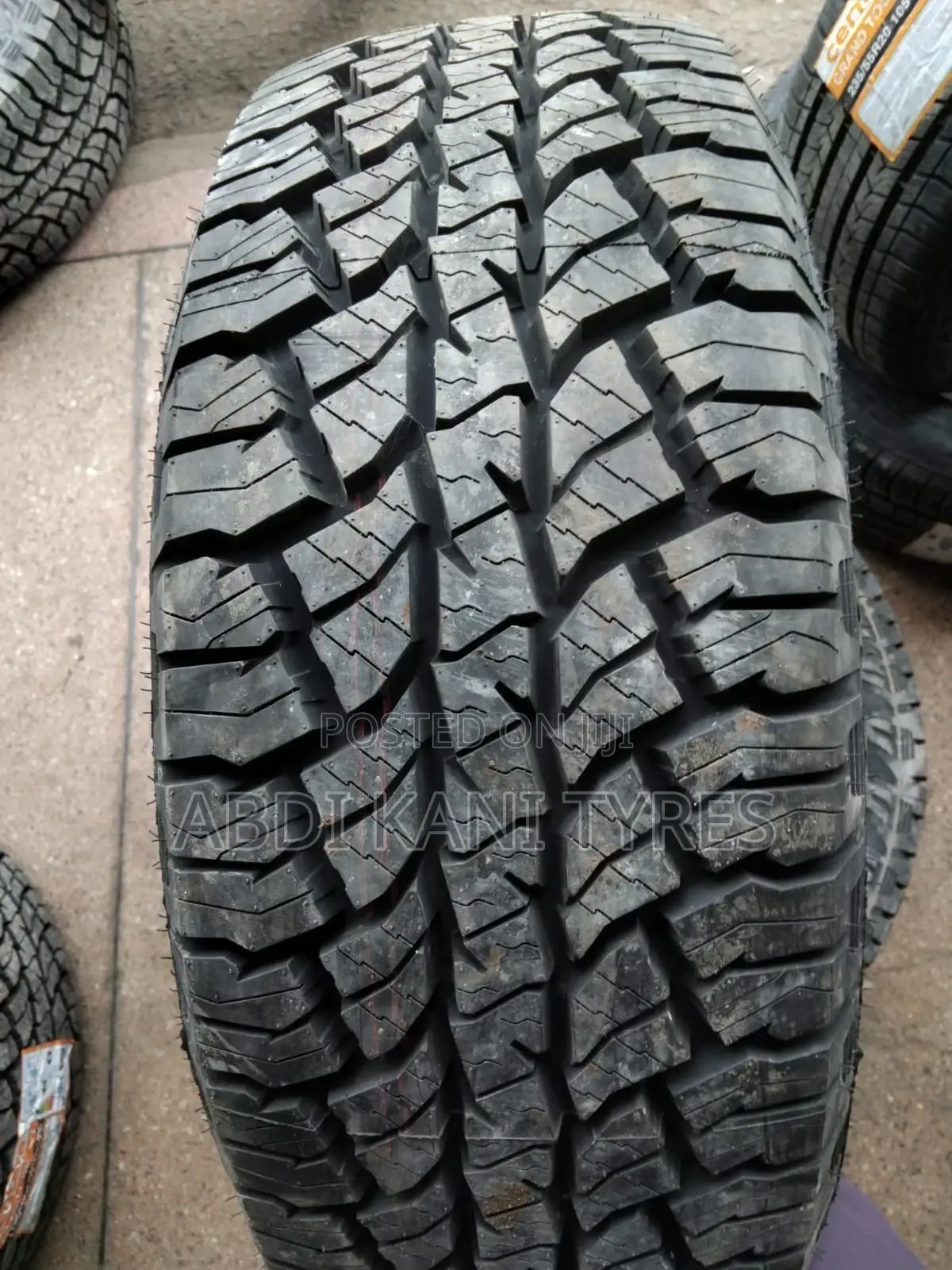 285/60r18 Joyroad