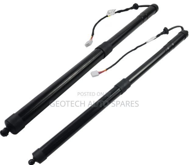 Lexus Rx350 / 450h Electric Boots Shocks - main view