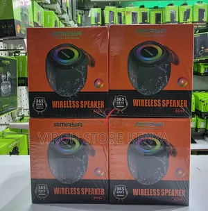 Amaya Wireless Speaker Bd66 Speaker
