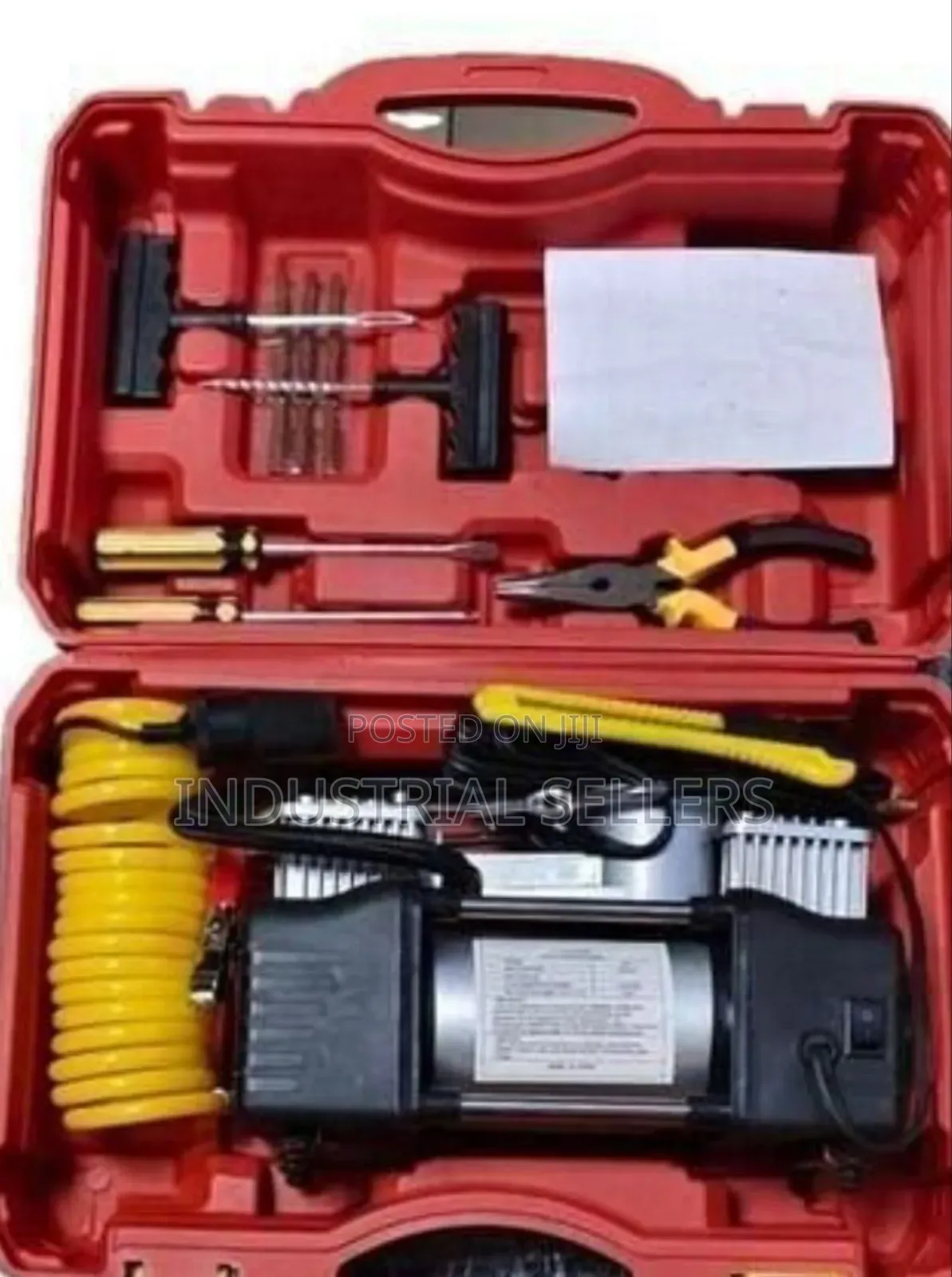 Digital Double Cylinder