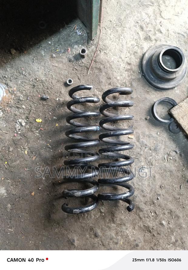 BMW X5 Rear Coil Spring for Ground Clearance Each