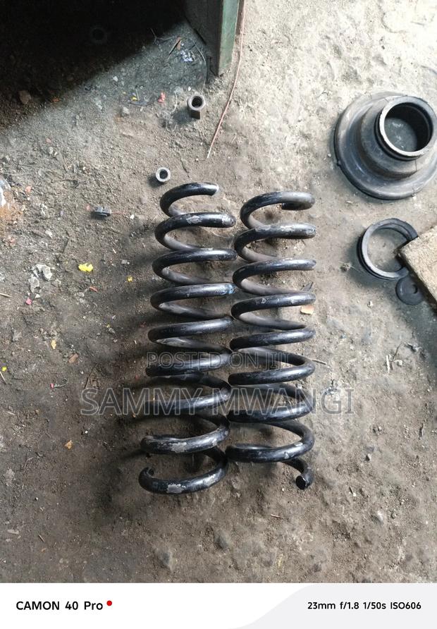 BMW X5 Rear Coil Spring for Ground Clearance Each - thumbnail 2