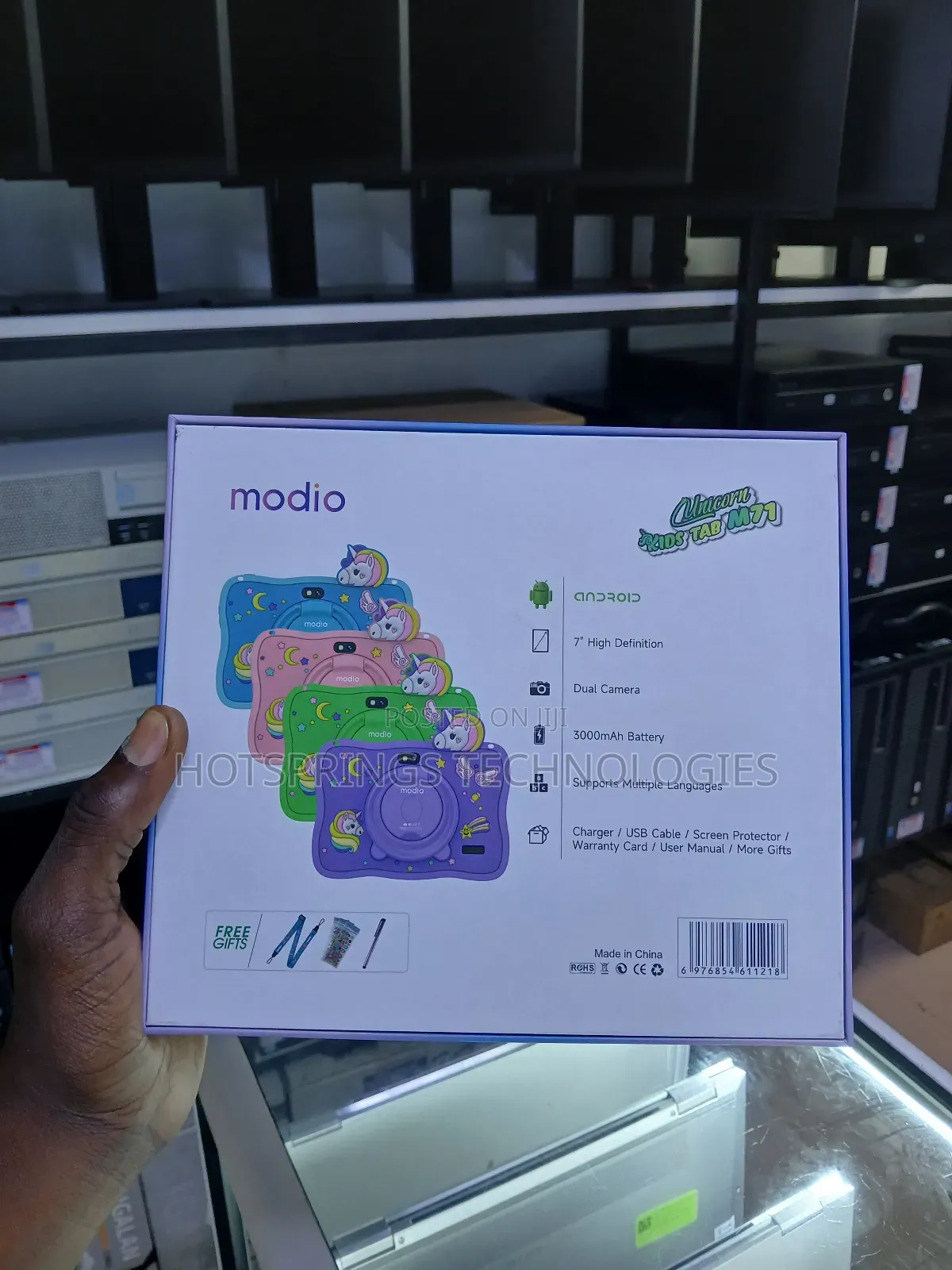 Kids Tab M71