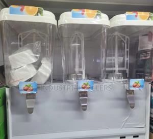 Good Quality 3 Slot Juice Dispenser Machine - thumbnail 2