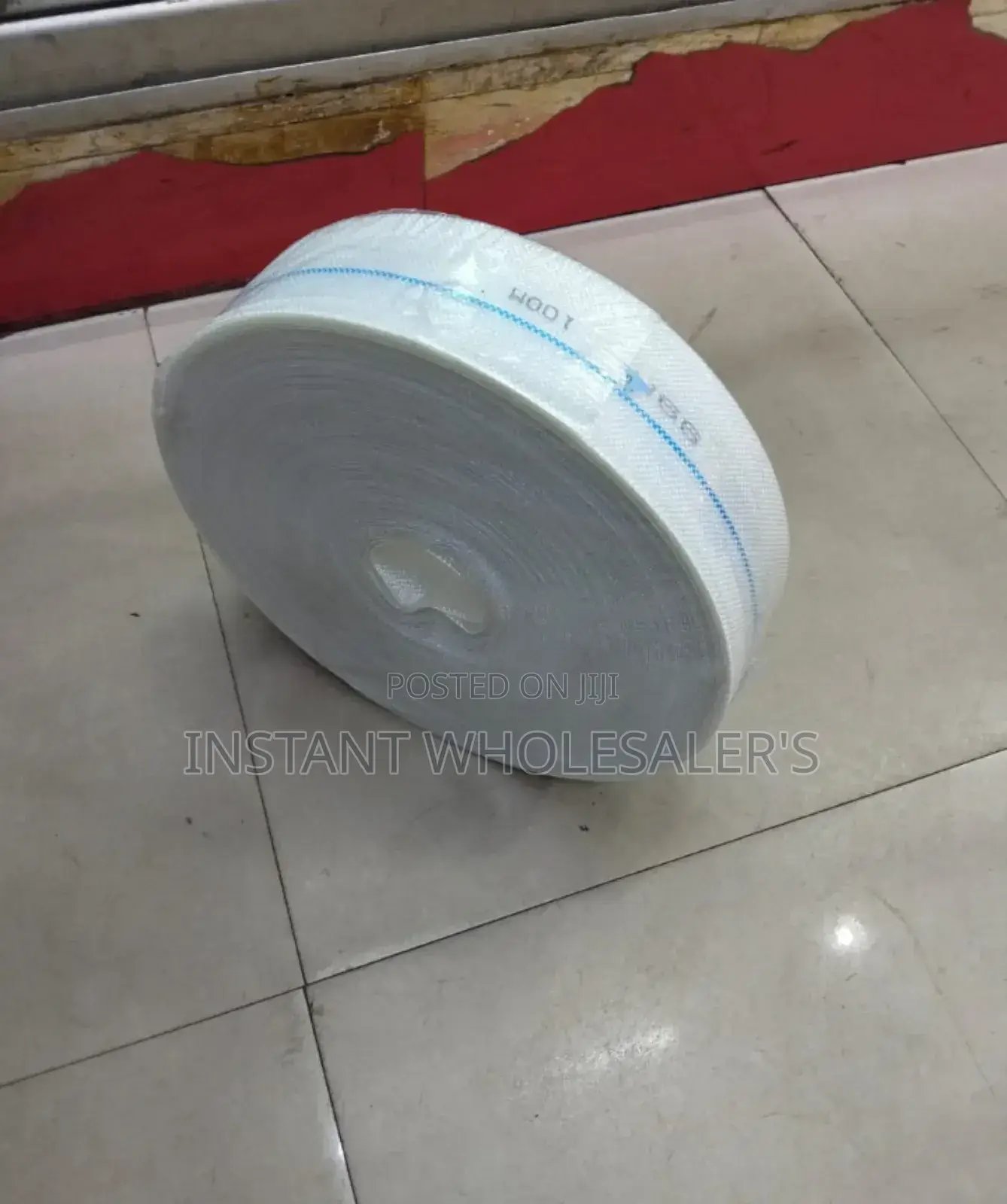 Canvas Delivery Pipes 100m 2" Inch