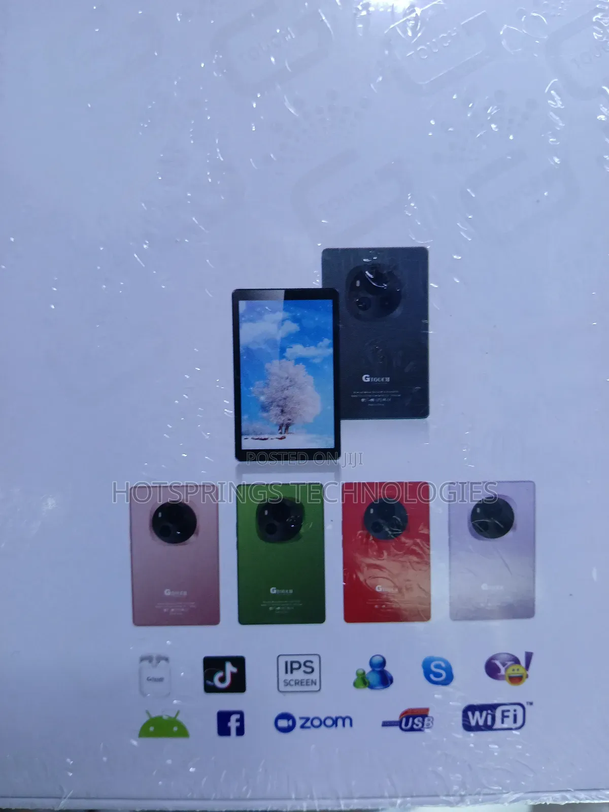 Tablet Gt940