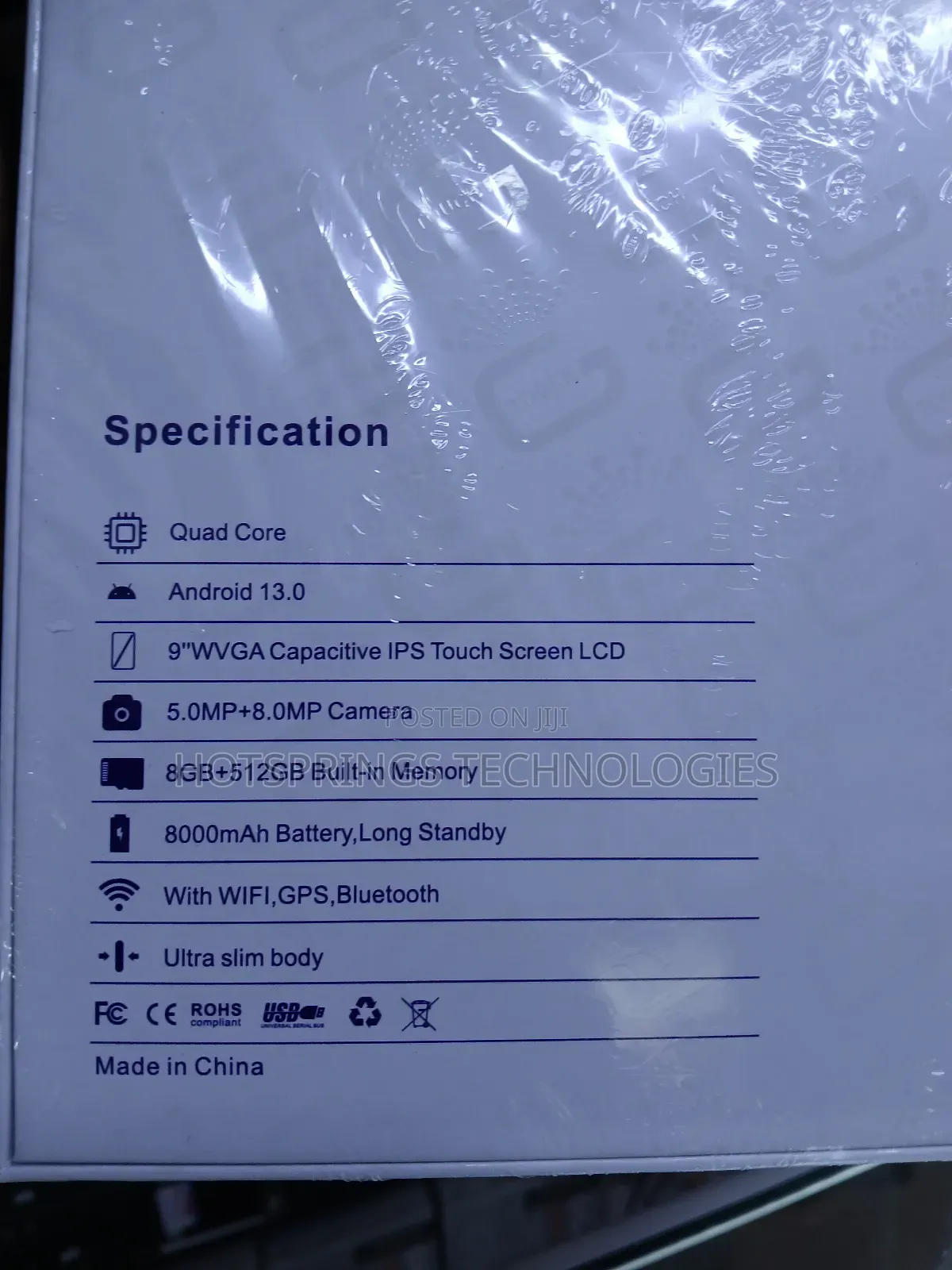 Tablet Gt940