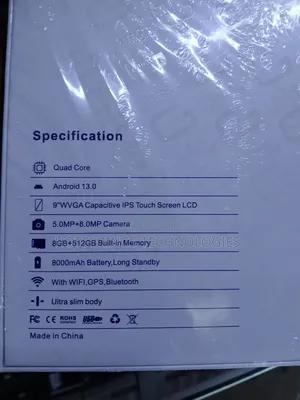 Tablet Gt940