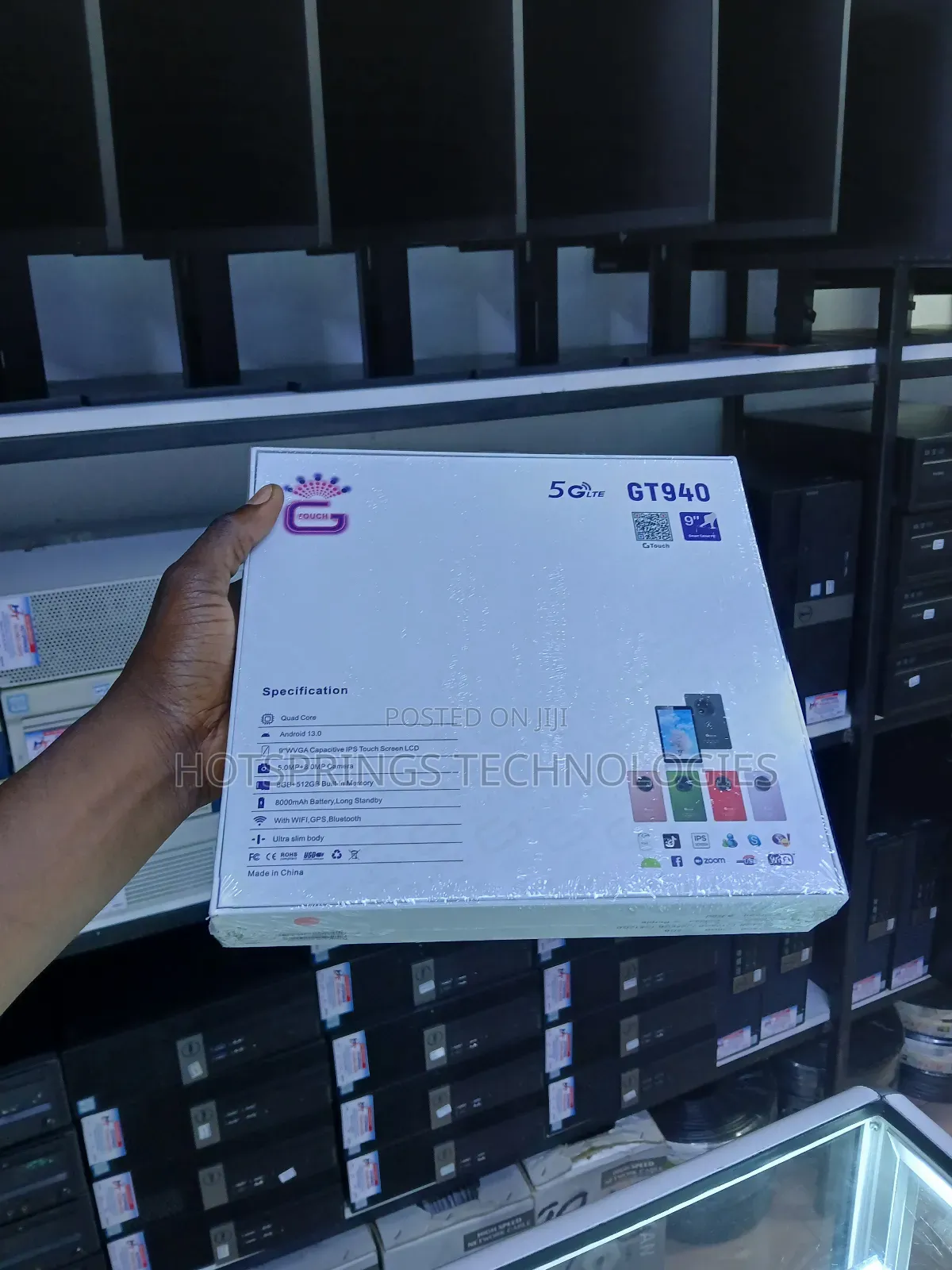 Tablet Gt940