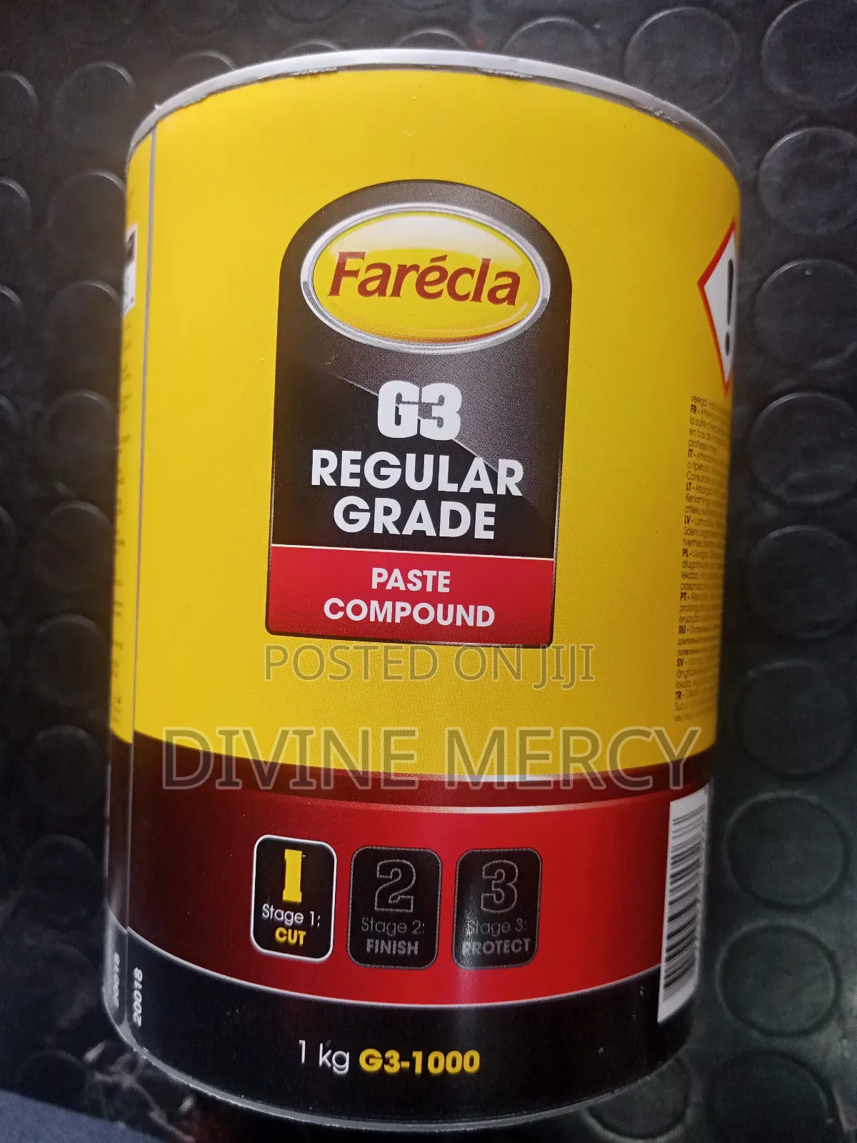 G3 Regular Paste Compound 1 Kg
