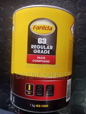 G3 Regular Paste Compound 1 Kg