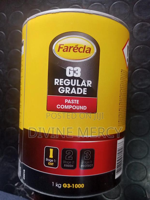 G3 Regular Paste Compound 1 Kg