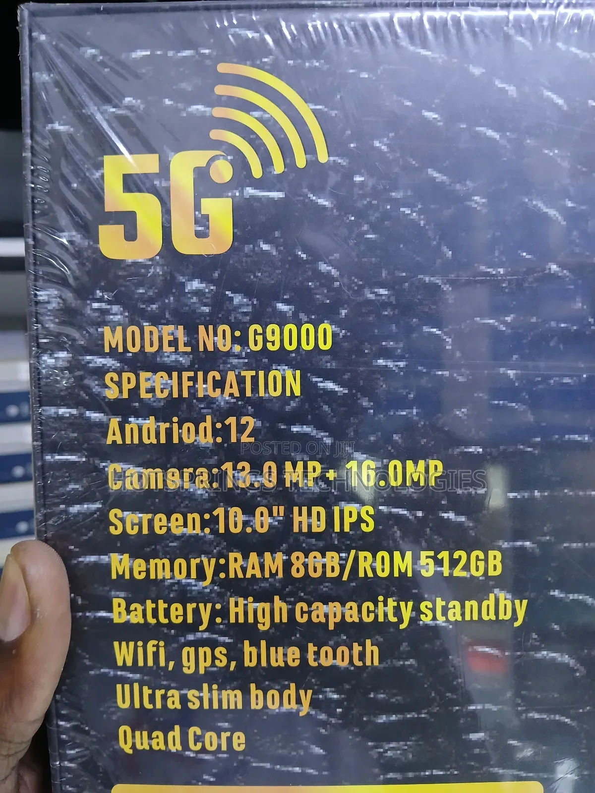 Tablet G9000