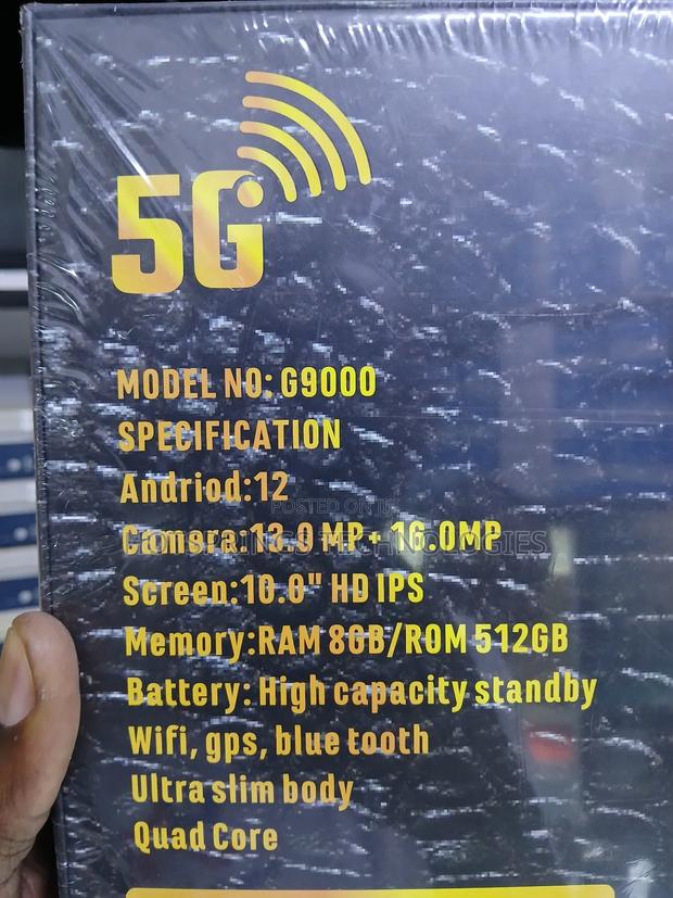 Tablet G9000 - thumbnail 4