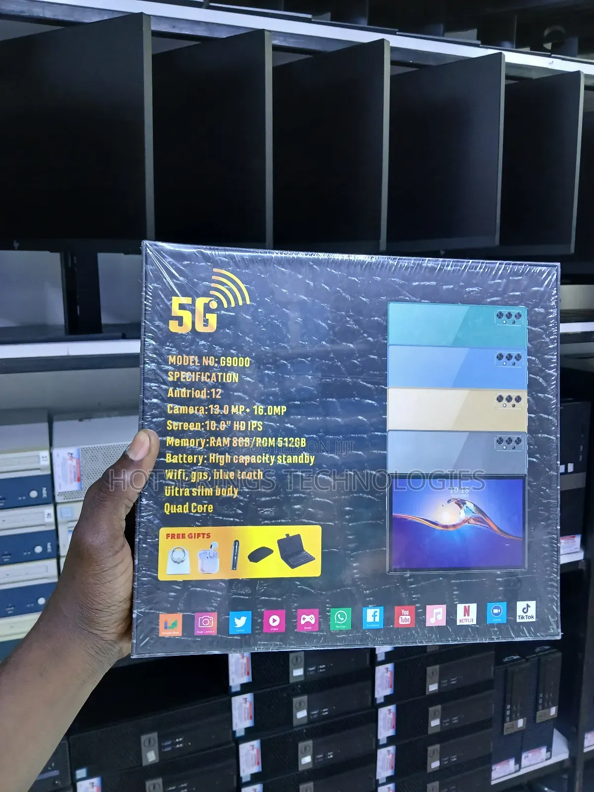 Tablet G9000