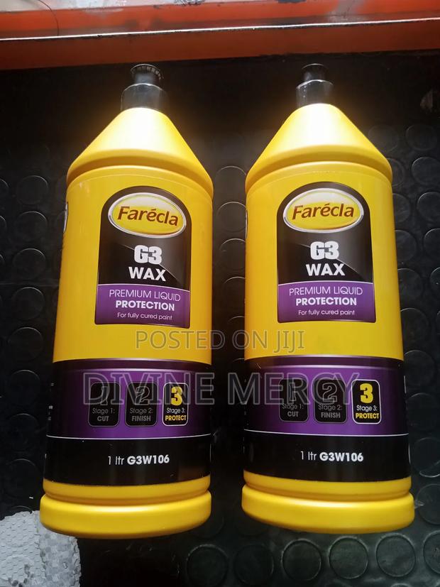 G3 Wax Premium Liquid Protection - main view
