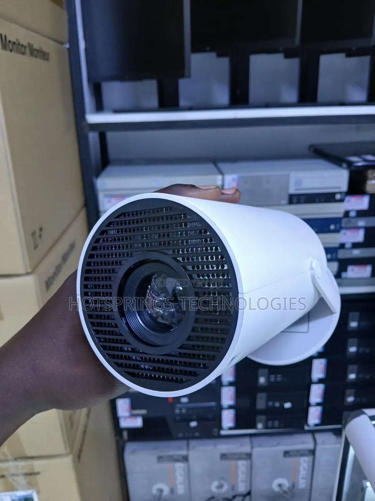 Led Projector Hy 300