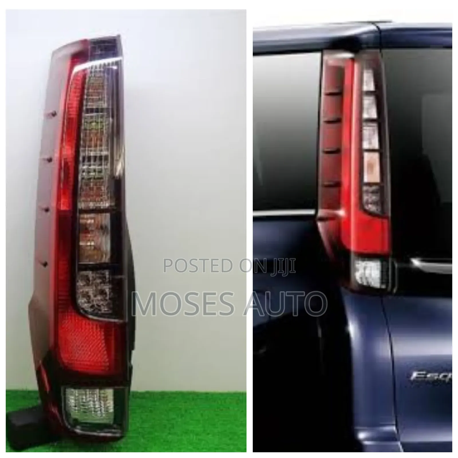 Toyota Noah/Esquire Back Light/Taillight/Backlight,/Rear Light