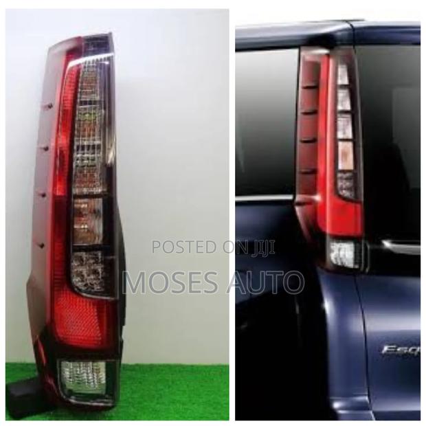 Toyota Noah/Esquire Back Light/Taillight/Backlight,/Rear Light