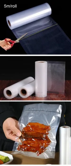 Vacuum Sealer Rolls