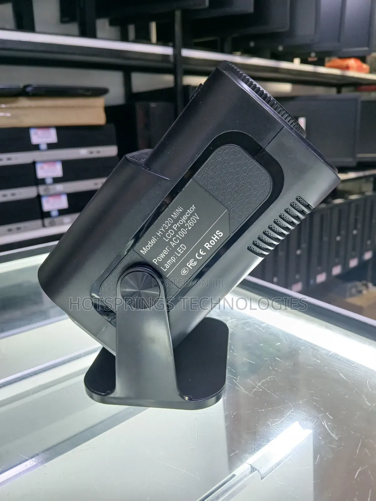 Led Projector Hy 320