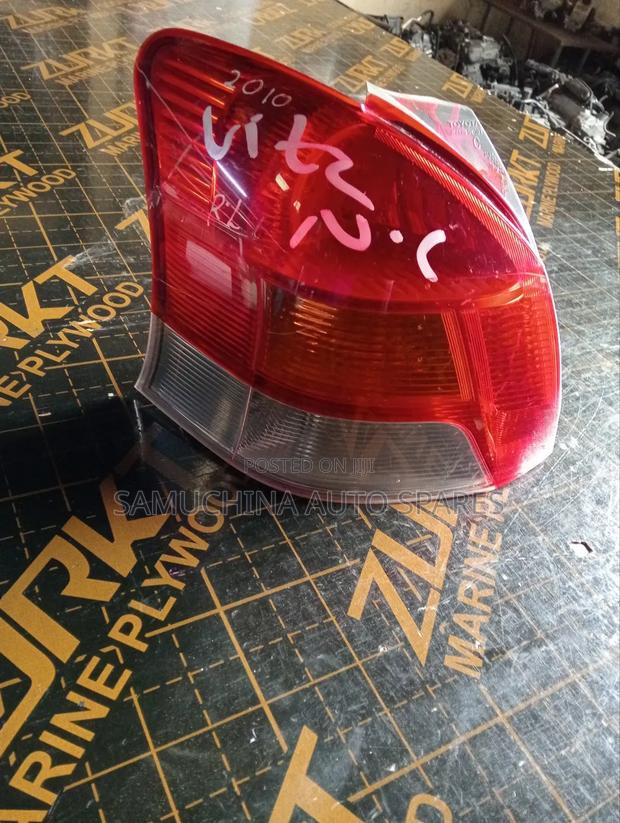 Tail Light Toyota Vitz