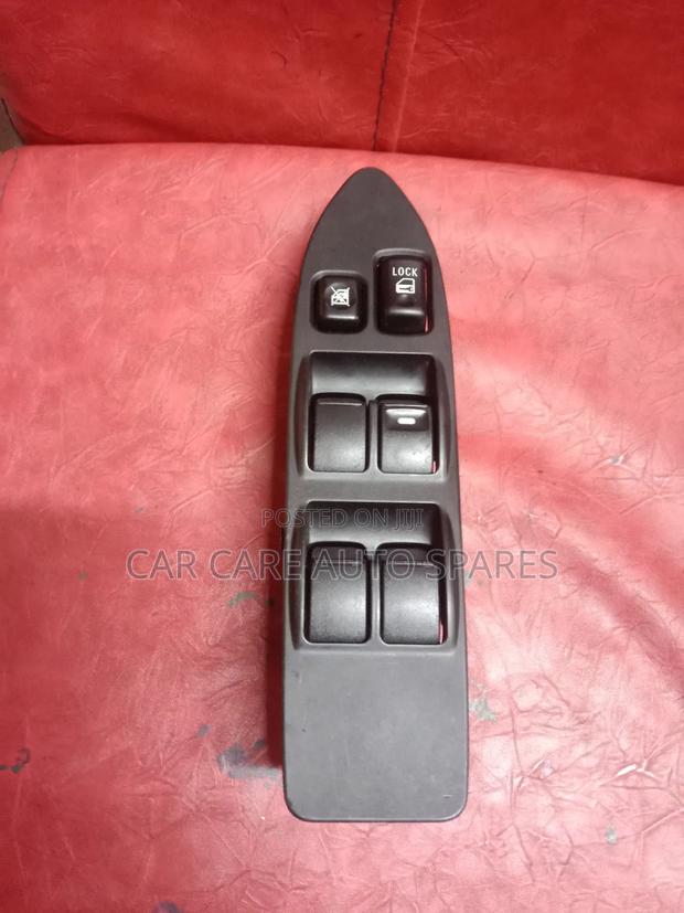 Main Switch Mitsubishi Pajero 2008 - thumbnail 2