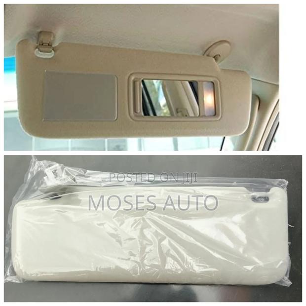 Prado 150 Sun Visor