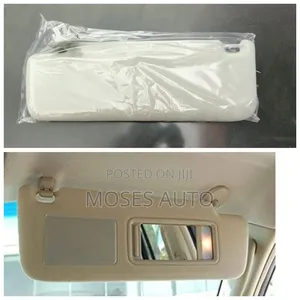 Prado 120 Sun Visor
