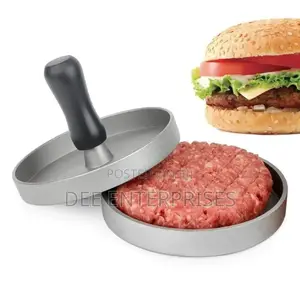 Burger Press