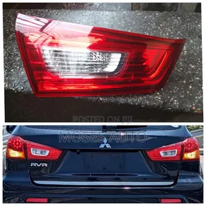 Mitsubishi RVR Boot Light