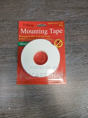 Double Sided Mounting Tape