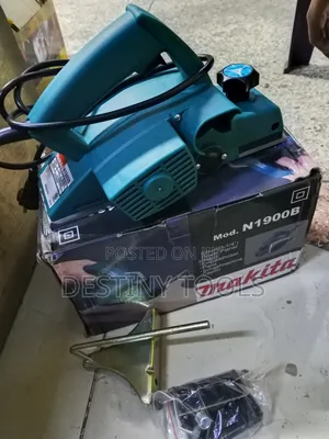 Makita Electric Planer Machine