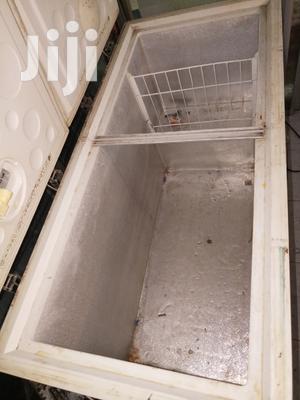 Chest Freezer