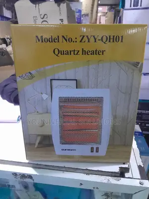 Starworth Room Heater Quartz