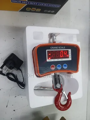 500kgs Digital Hanging Scale
