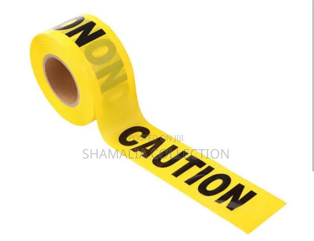 Ldpe Warning Tapes - thumbnail 2