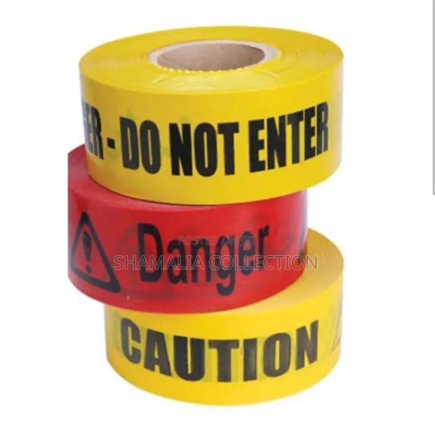 Ldpe Warning Tapes - thumbnail 3