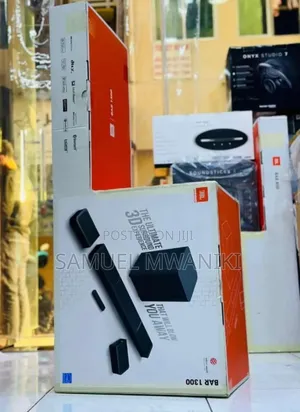 Jbl Bar 1300 11.1.4 Ch. Soundbar Detachable Surround Speaker