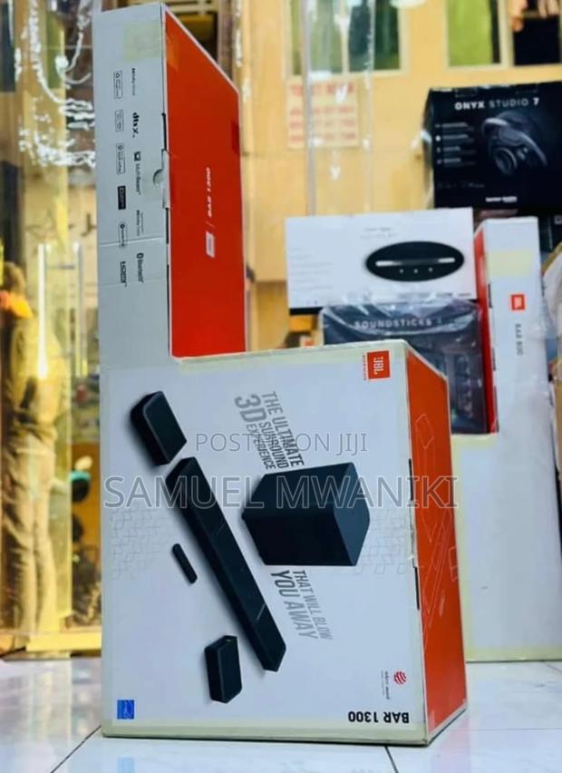 Jbl Bar 1300 11.1.4 Ch. Soundbar Detachable Surround Speaker