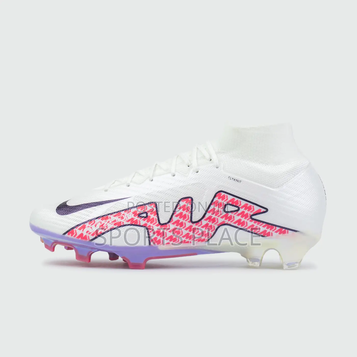 Nike Air Zoom Mercurial Superfly Nine Elite Fg Air Football Boots