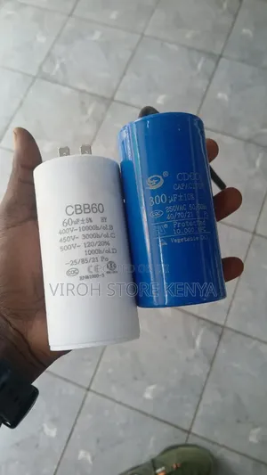 Motor Capacitors 60uf 450v 300uf 250v