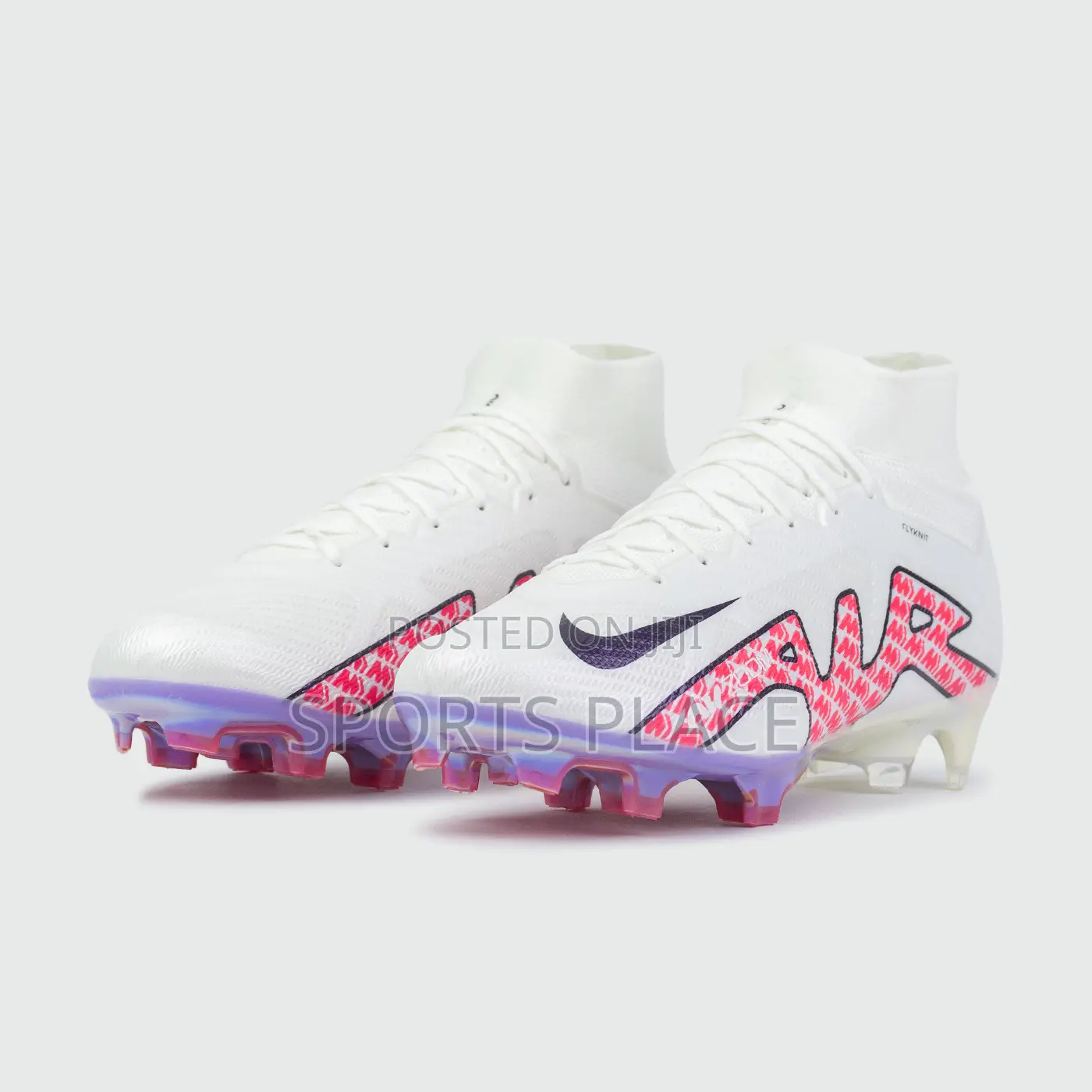 Nike Air Zoom Mercurial Superfly Nine Elite Fg Air Football Boots