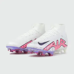 Nike Air Zoom Mercurial Superfly Nine Elite Fg Air Football Boots