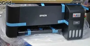 Epson Ecotank L3210 A4 All in One Printer With Compact Tank Design 